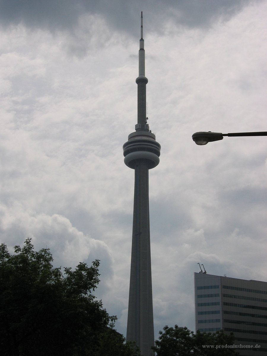 337 - Toronto - CN-Tower