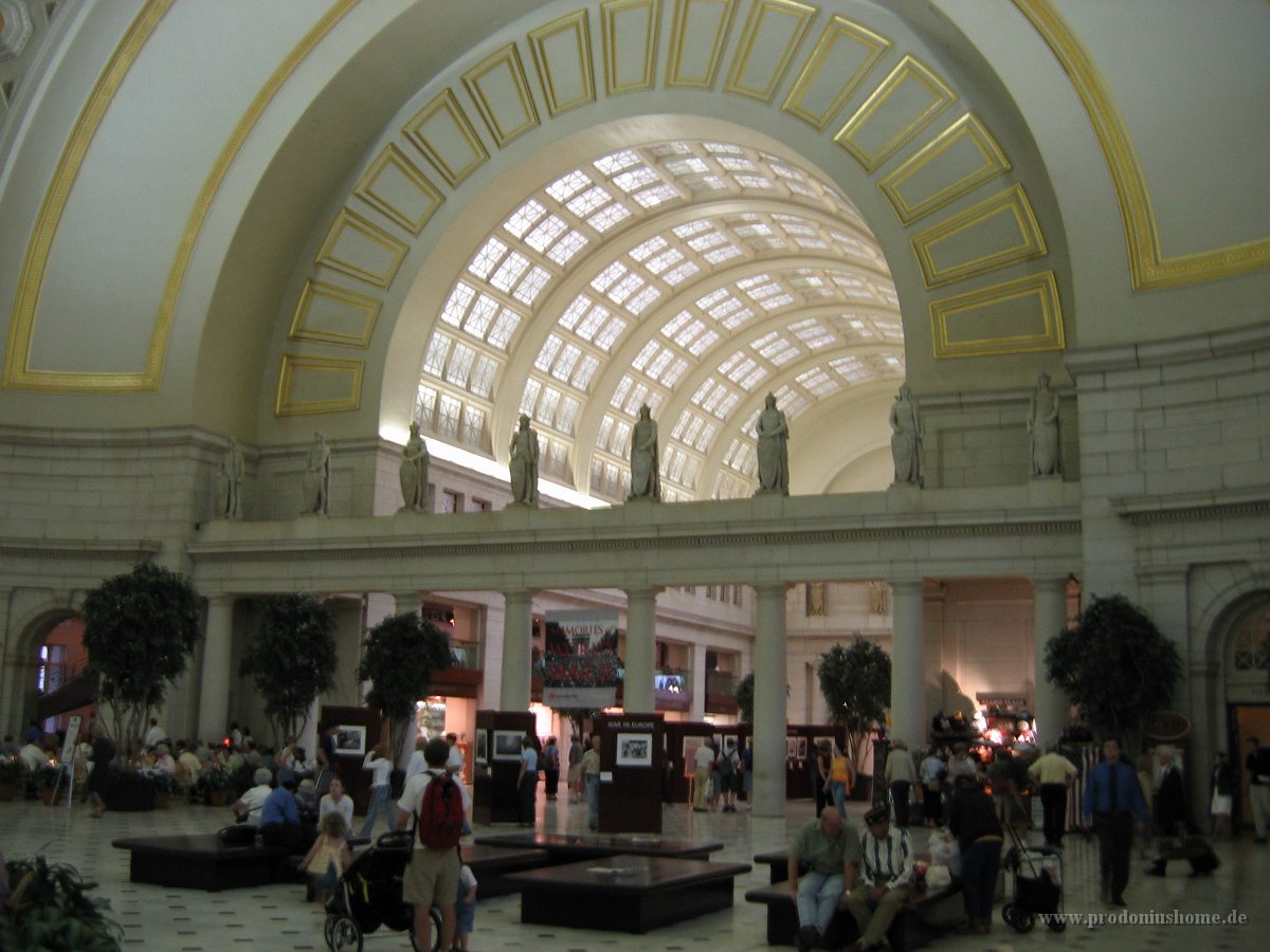 446 - Washington - Union Station