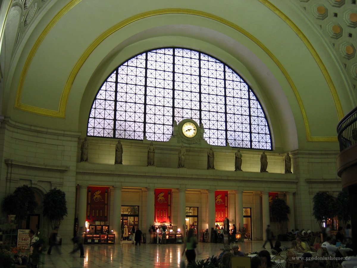 449 - Washington - Union Station