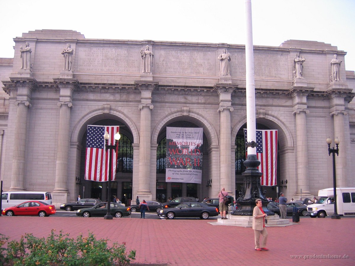 450 - Washington - Union Station