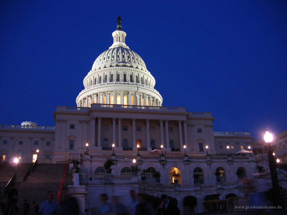 464 - Washington - Capitol