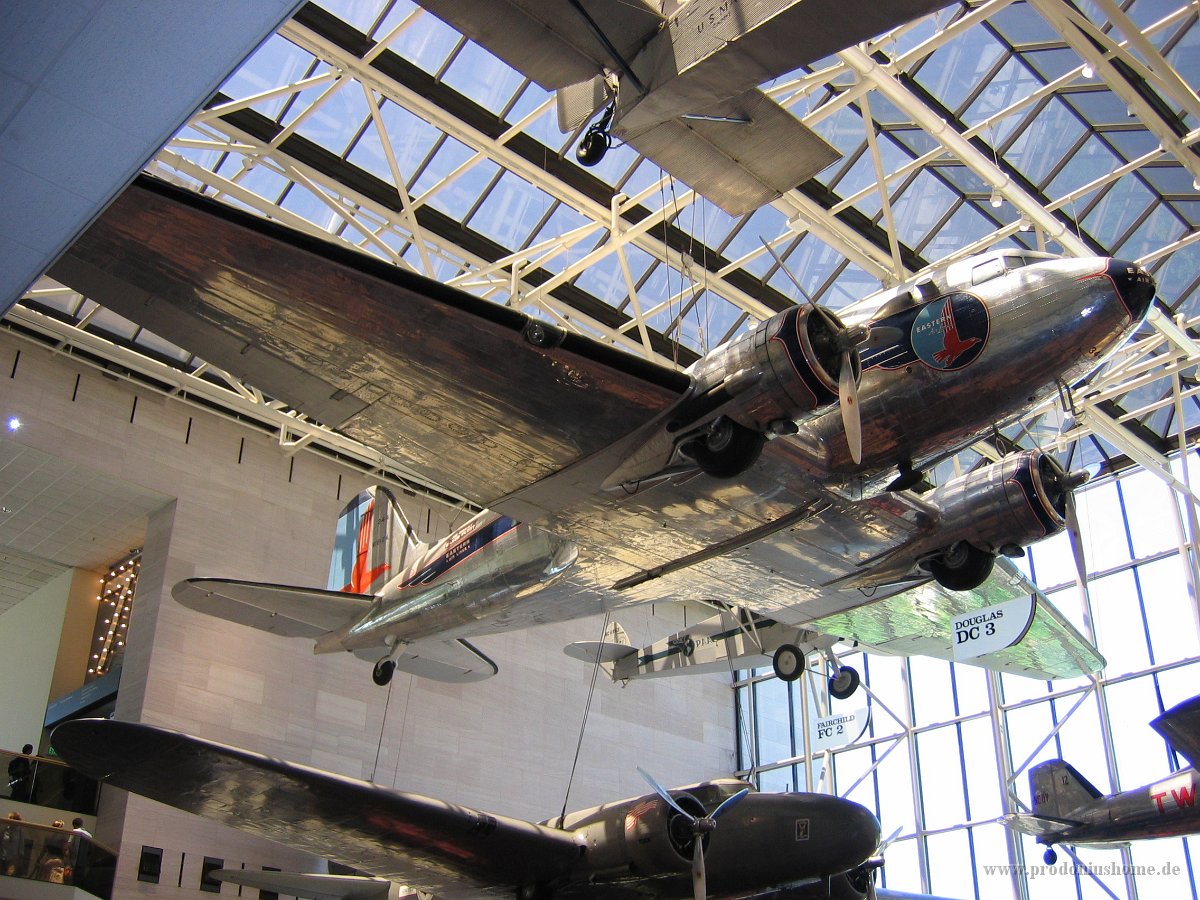 508 - Washington - Air and Space Museum