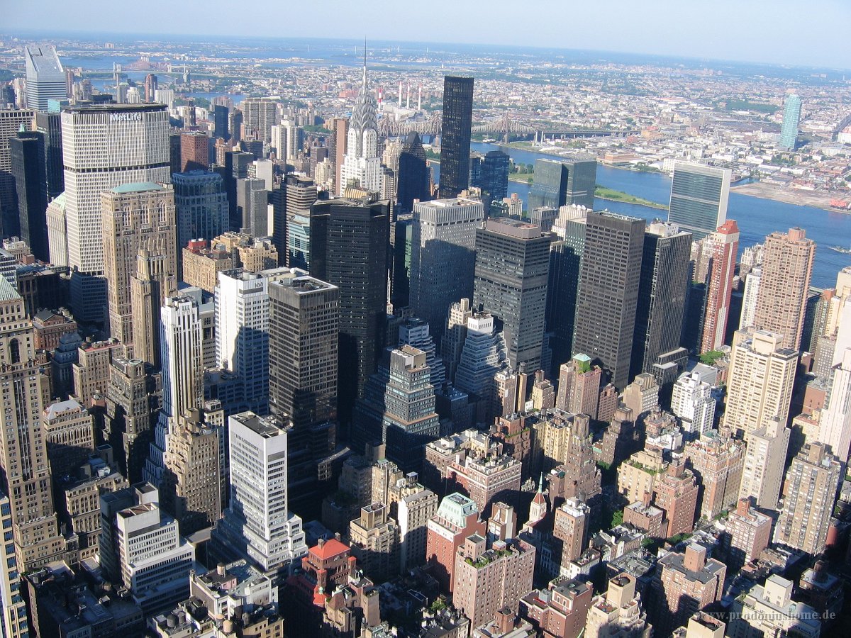 570 - New York - Chrysler Building