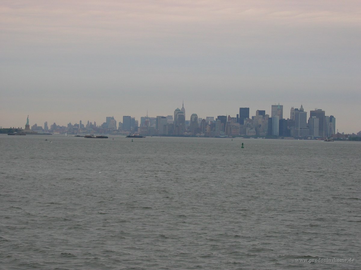 636 - New York - Skyline