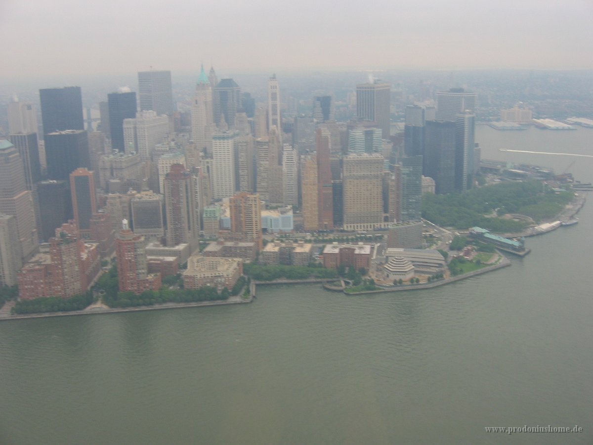 723 - New York - Skyline