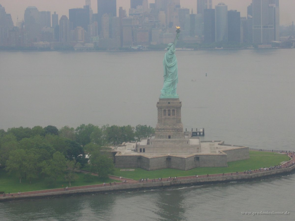 731 - New York - Freiheitsstatue