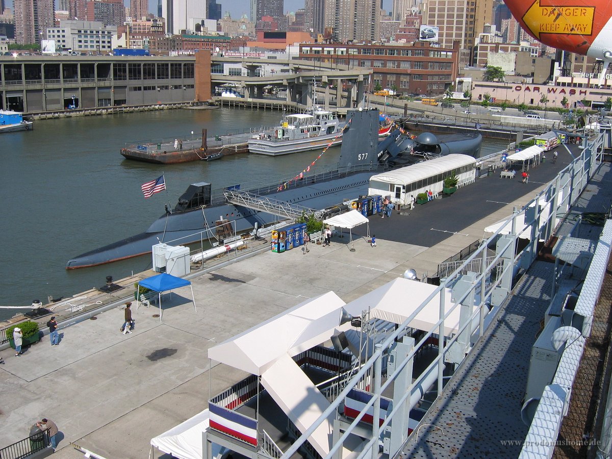 779 - New York - USS Growler