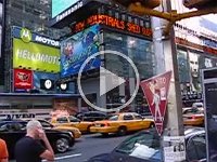 200 - New York - Times Square.MP4