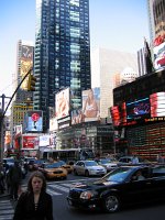 201 - New York - Times Square