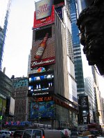 202 - New York - Times Square