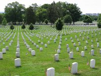 496 - Washington - Arlington Nationalfriedhof