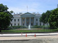 501 - Washington - White House