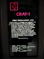 517 - Washington - Air and Space Museum - Cray