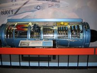 531 - Washington - Air and Space Museum - Turbine.JPG
