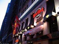 586 - New York - Hard Rock Cafe