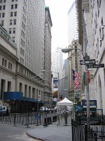 606 - New York - Wall Street