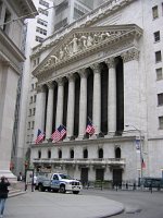 607 - New York - Stock Exchange