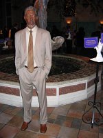 645 - New York - Madame Tussauds - Morgan Freeman