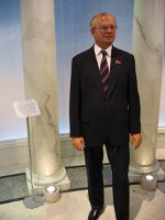 668 - New York - Madame Tussauds - Mikkail Gorbachev