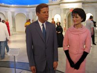 670 - New York - Madame Tussauds - John F Kennedy