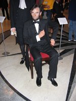 672 - New York - Madame Tussauds - Abraham Lincoln.JPG