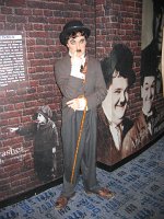 678 - New York - Madame Tussauds - Charlie Chaplin