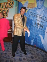 679 - New York - Madame Tussauds - Elvis