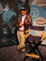 695 - New York - Madame Tussauds - Steven Spielberg.JPG