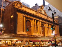 701 - New York - Grand Central Station