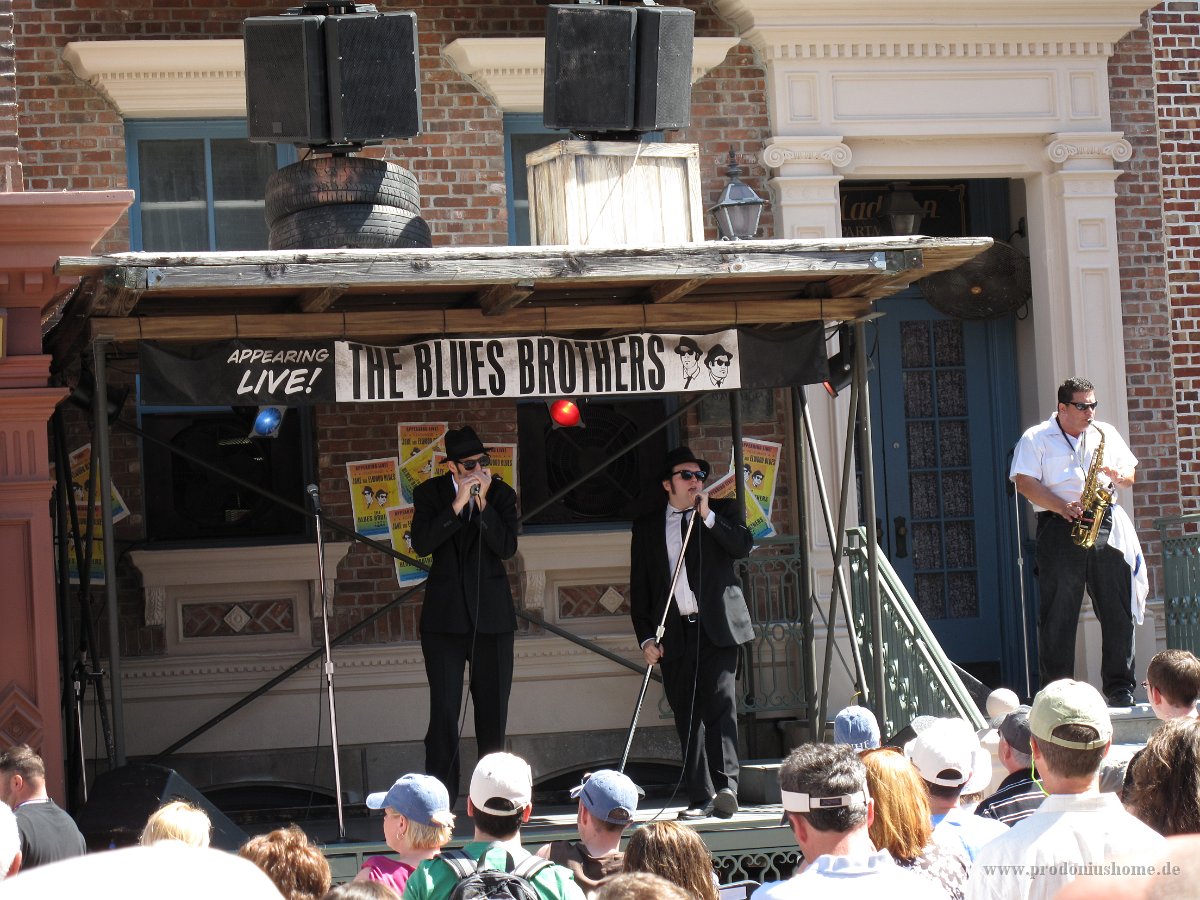 IMG 0305 - Universal Studios - Blues Brothers