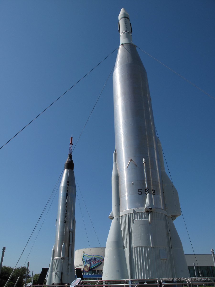 IMG 0478 - Kennedy Space Center - Rocket Garden