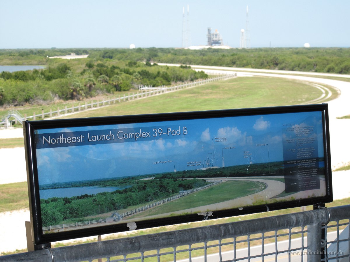 IMG 0576 - Kennedy Space Center - Pad 39B