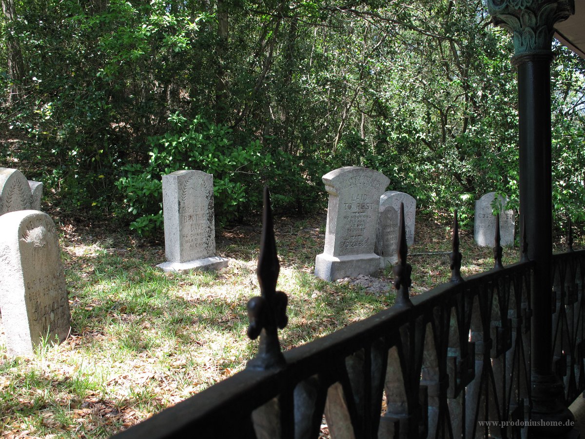 IMG 0889 - Disney Magic Kingdom - Haunted Mansion