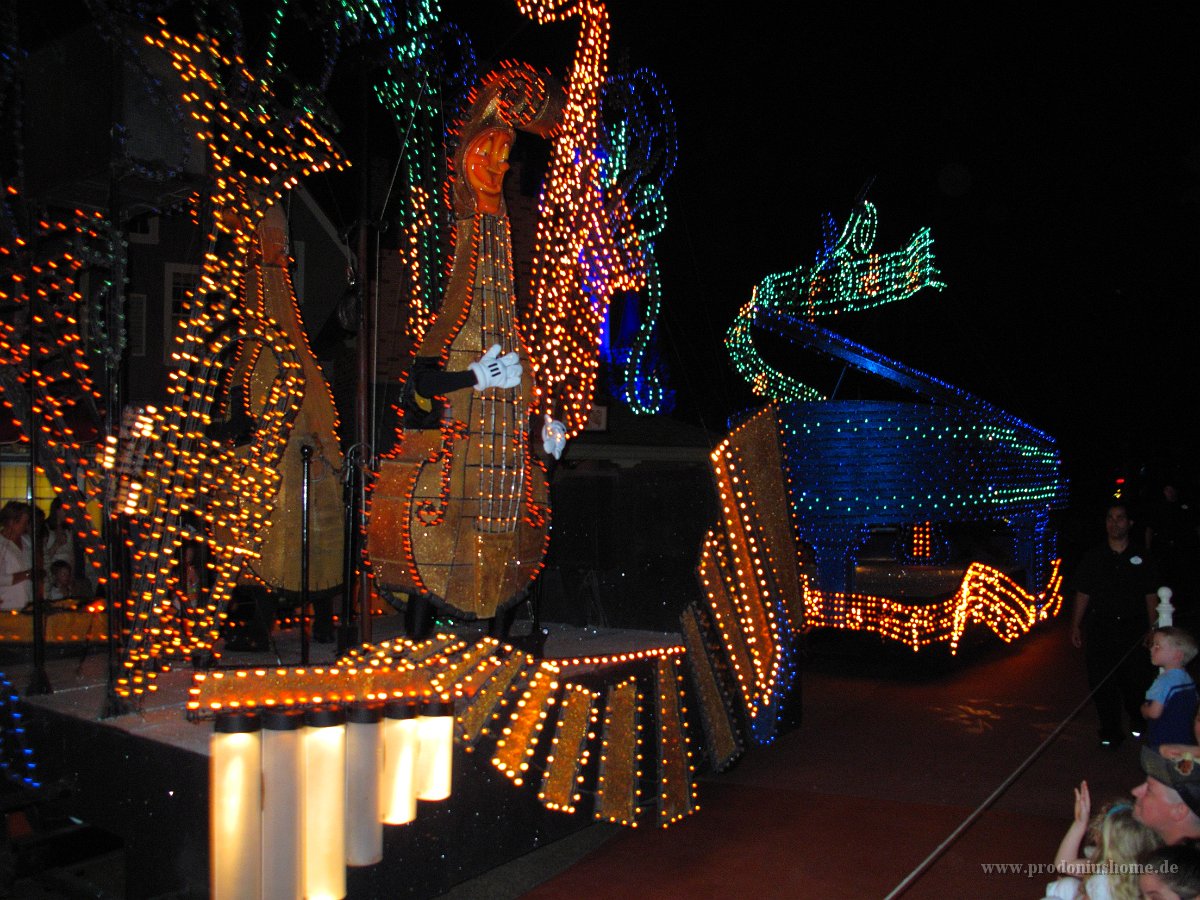 IMG 0934 - Disney Magic Kingdom - Spectromagic