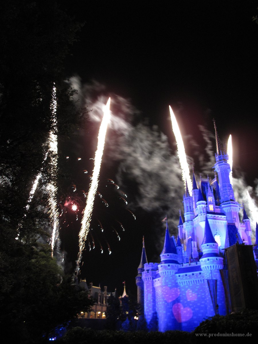 IMG 0966 - Disney Magic Kingdom - Wishes