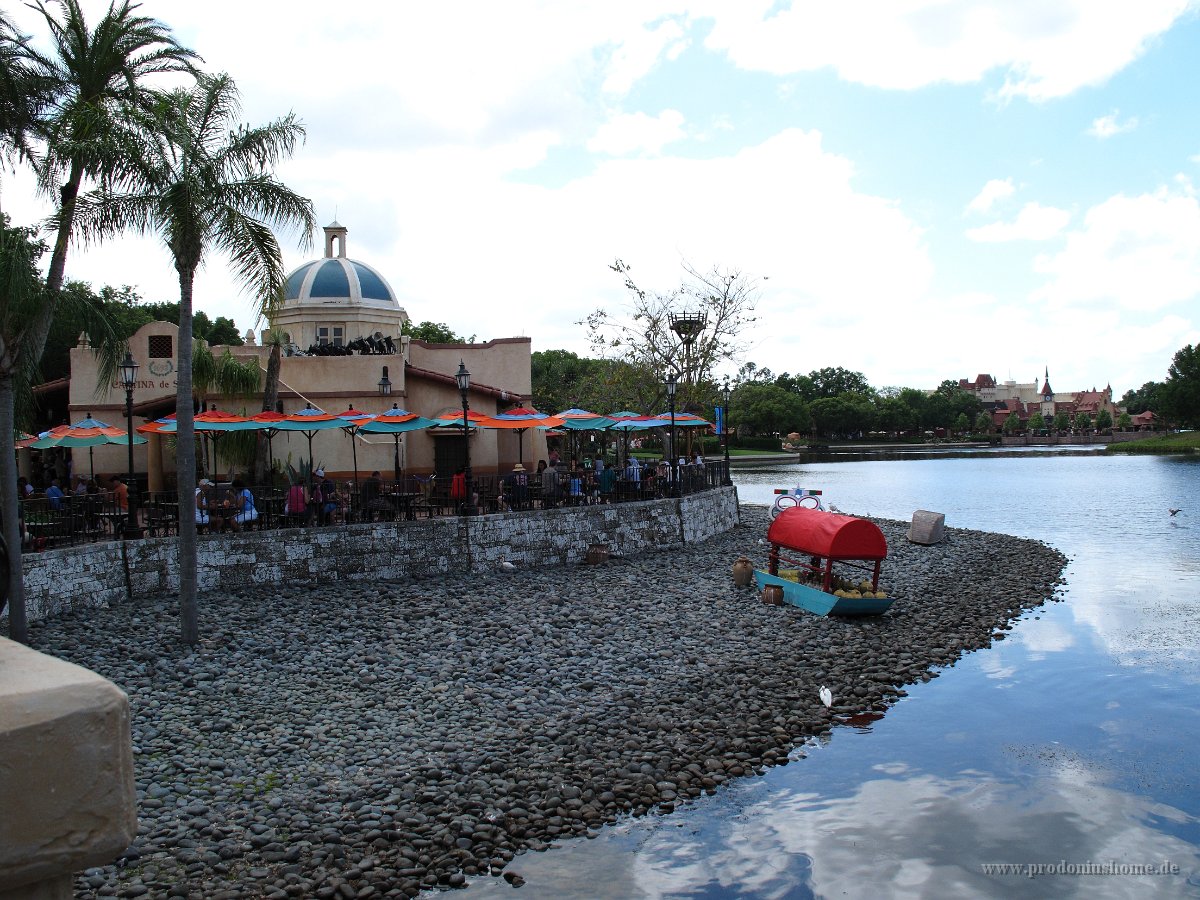 IMG 1111 - Disney Epcot - Mexico