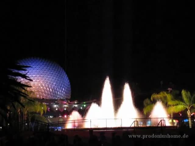 IMG 1154 - Epcot - Brunnen