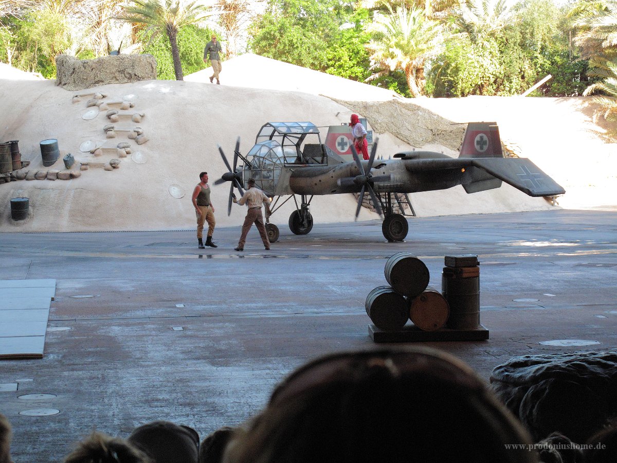 IMG 1414 - Hollywood Studios - Indiana Jones Epic Stund Spectacular