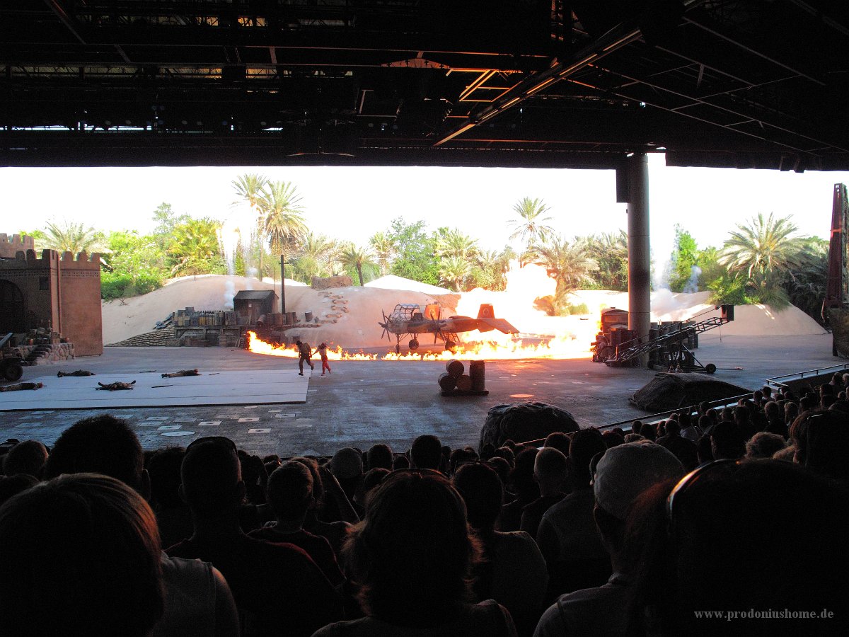 IMG 1417 - Hollywood Studios - Indiana Jones Epic Stund Spectacular