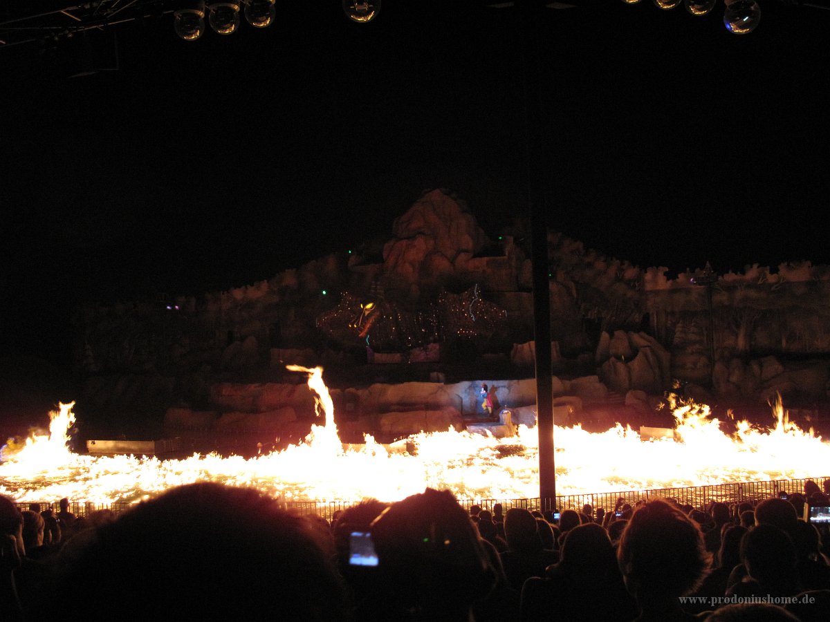 IMG 1439 - Disney Hollywood Studios - Fantasmic