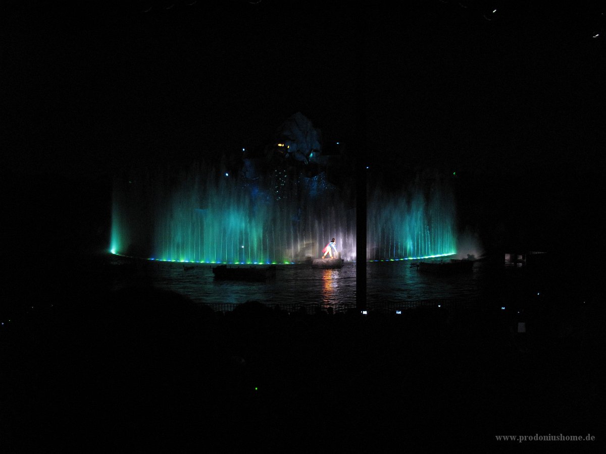 IMG 1443 - Disney Hollywood Studios - Fantasmic