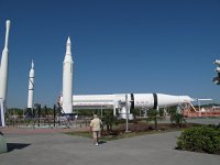 IMG 0475 - Kennedy Space Center - Rocket Garden