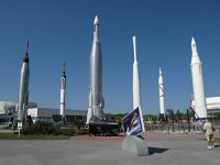 IMG 0476 - Kennedy Space Center - Rocket Garden