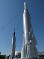 IMG 0478 - Kennedy Space Center - Rocket Garden