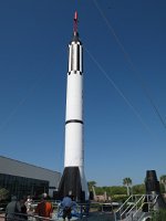 IMG 0479 - Kennedy Space Center - Rocket Garden