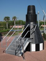 IMG 0480 - Kennedy Space Center - Rocket Garden