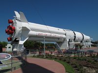 IMG 0509 - Kennedy Space Center - Rocket Garden