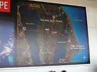 IMG 0546 - Kennedy Space Center - Übersichtskarte (Gebiete)