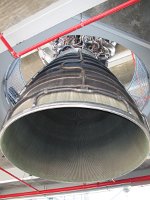 IMG_0565 - Kennedy Space Center - Space Shuttle Main Engine.JPG