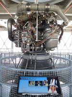 IMG_0567 - Kennedy Space Center - Space Shuttle Main Engine.JPG